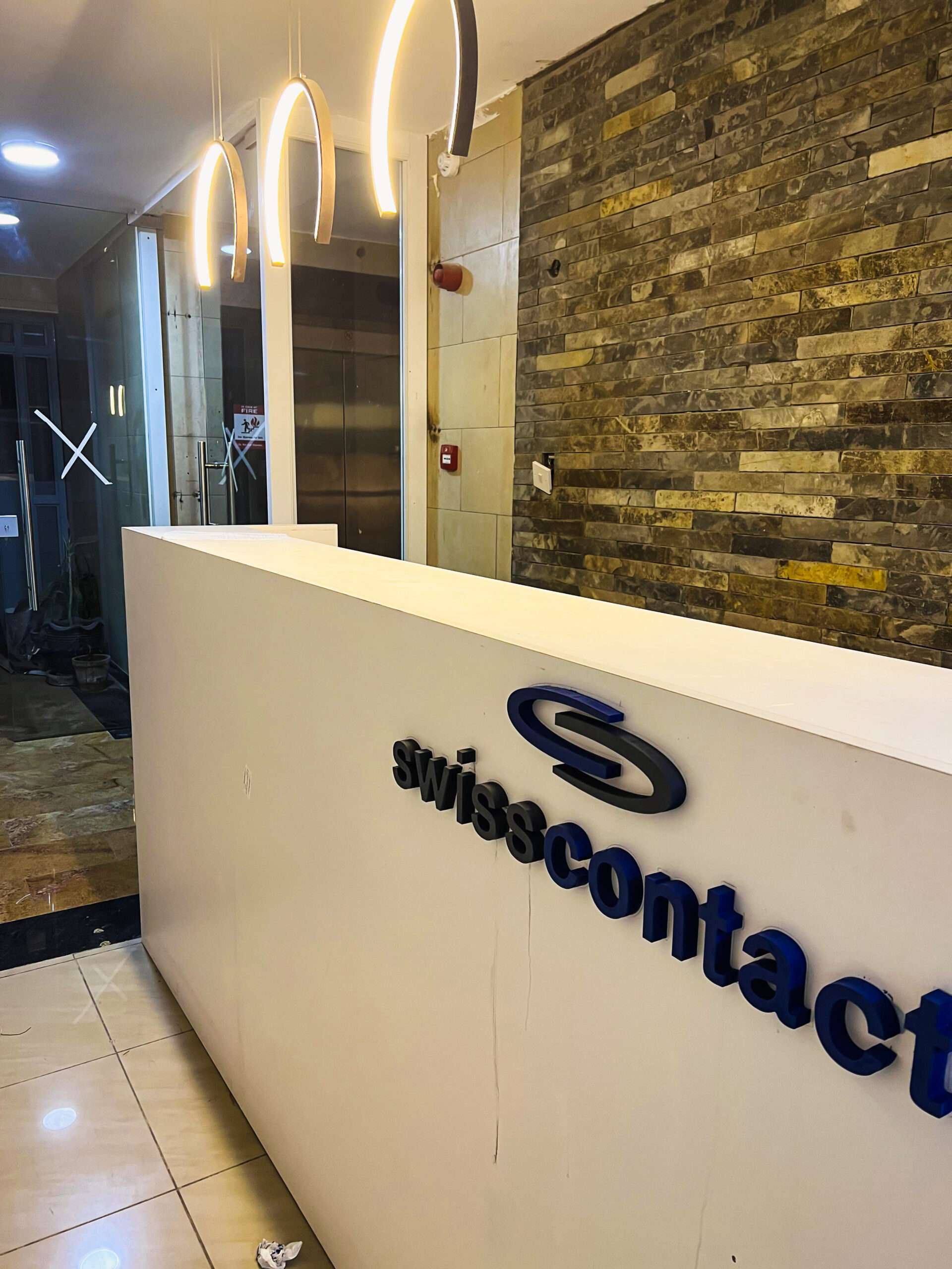 Swiss Contact Project